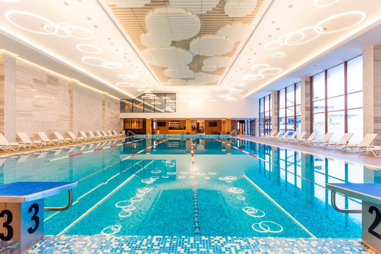 Perelik Hotel Pamporovo Ngoại thất bức ảnh