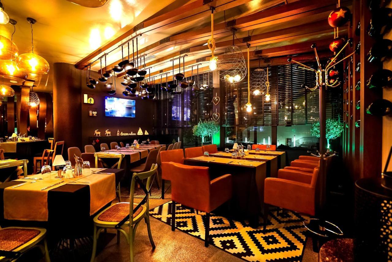 Perelik Hotel Pamporovo Ngoại thất bức ảnh