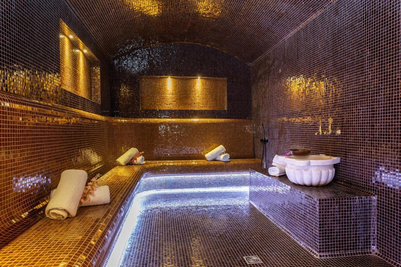 Perelik Hotel Pamporovo Ngoại thất bức ảnh