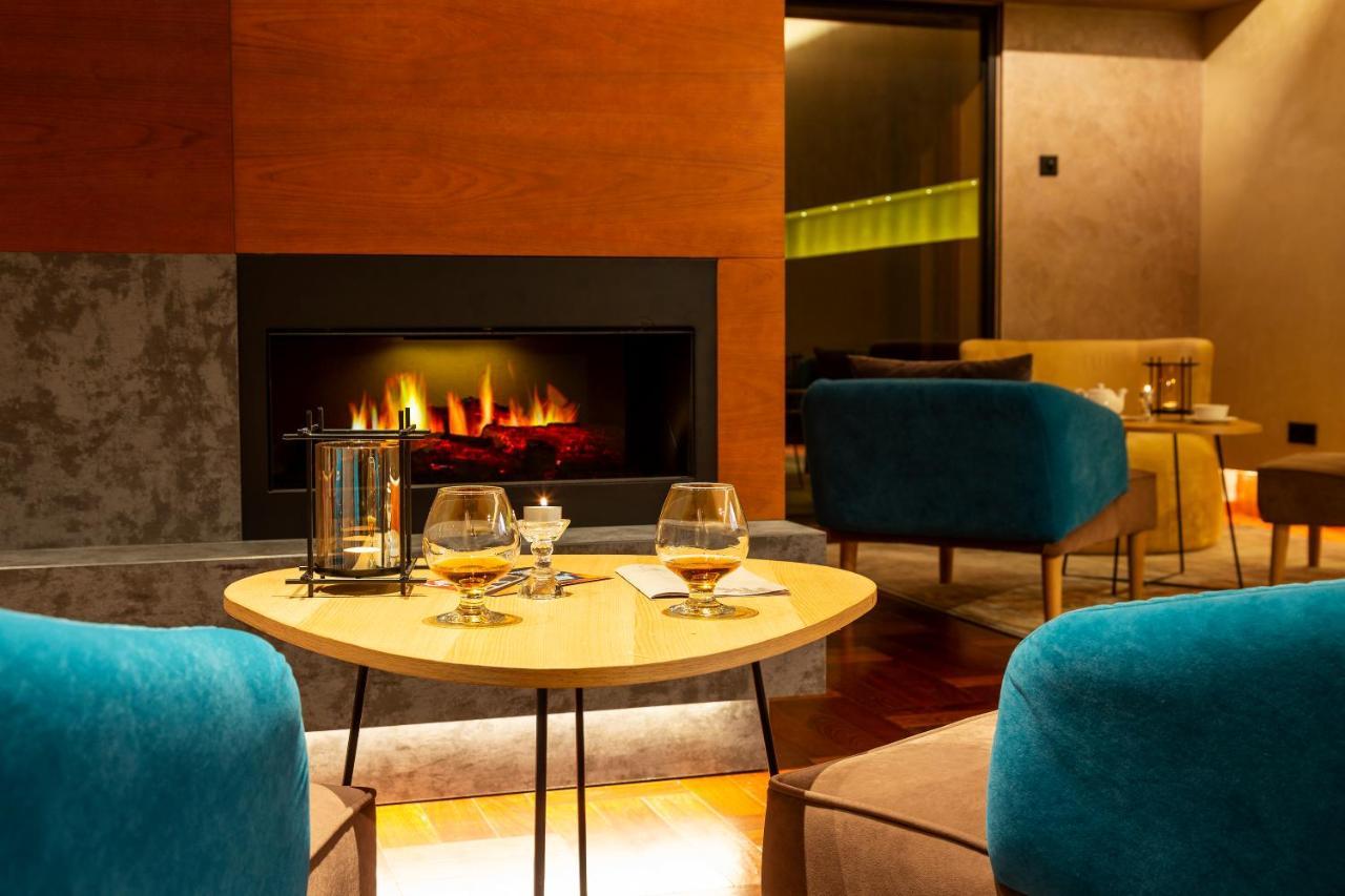 Perelik Hotel Pamporovo Ngoại thất bức ảnh