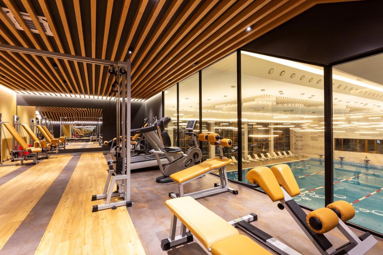 Perelik Hotel Pamporovo Ngoại thất bức ảnh