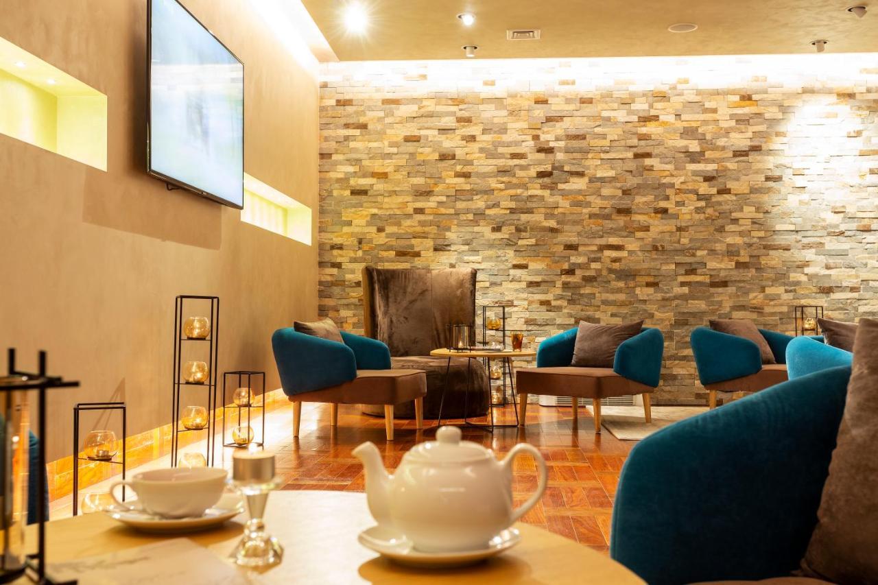 Perelik Hotel Pamporovo Ngoại thất bức ảnh