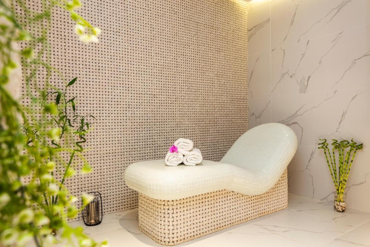 Perelik Hotel Pamporovo Ngoại thất bức ảnh