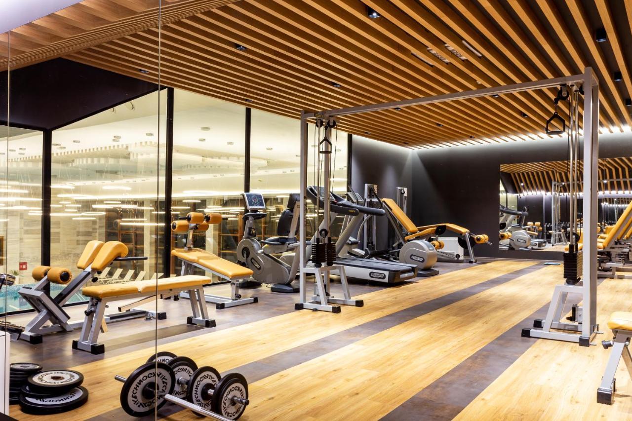 Perelik Hotel Pamporovo Ngoại thất bức ảnh