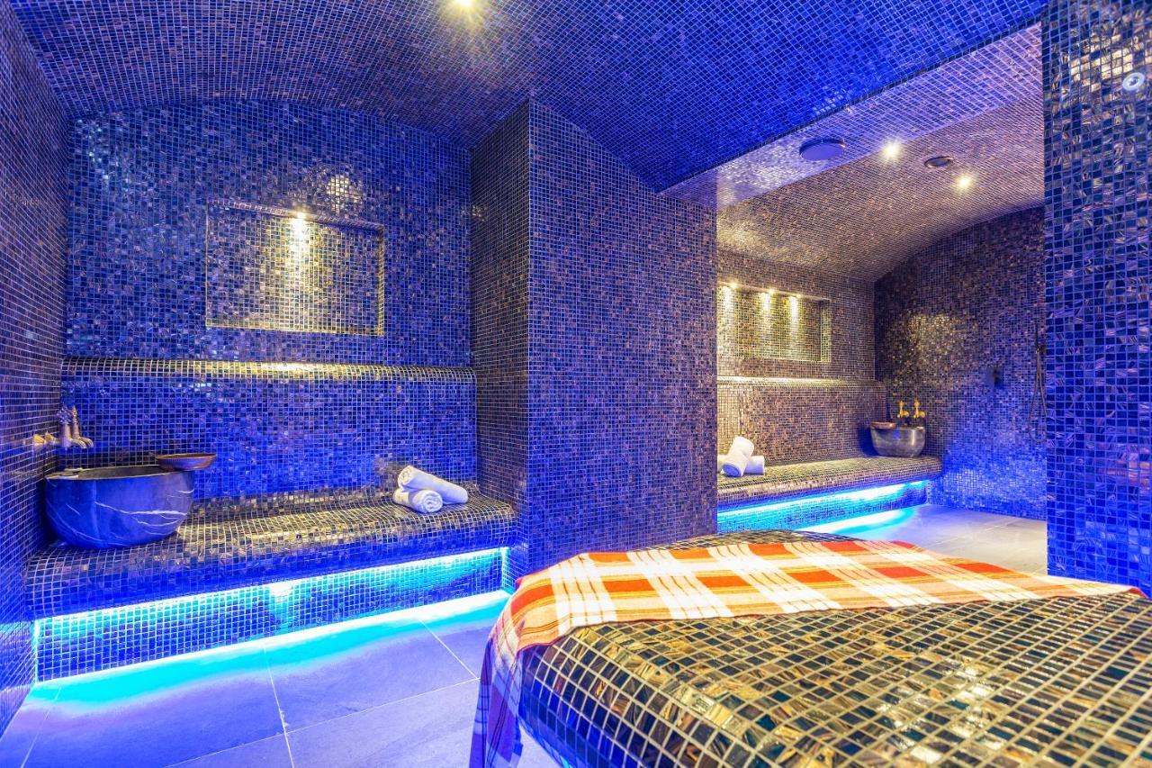Perelik Hotel Pamporovo Ngoại thất bức ảnh
