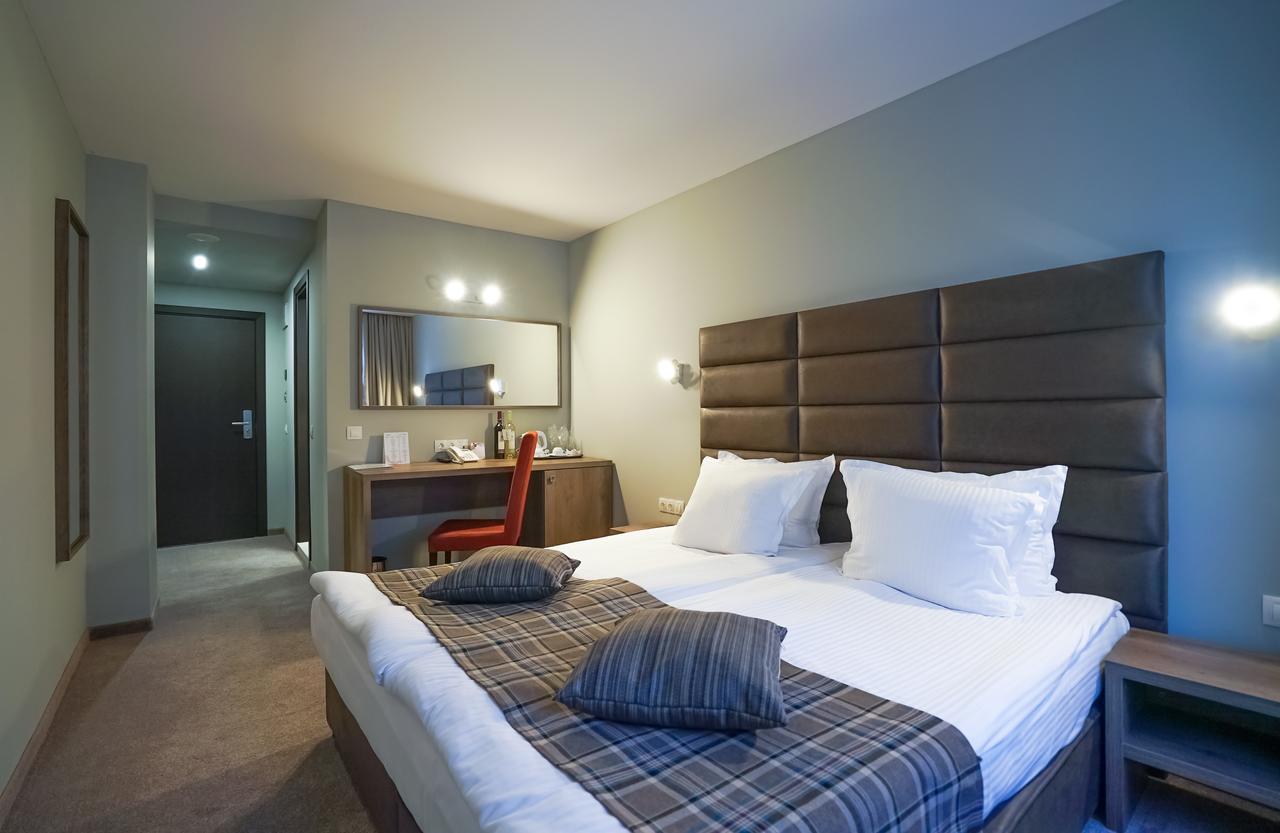 Perelik Hotel Pamporovo Ngoại thất bức ảnh