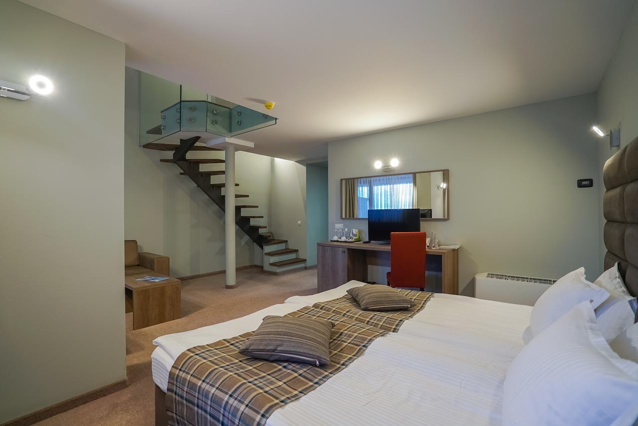 Perelik Hotel Pamporovo Ngoại thất bức ảnh