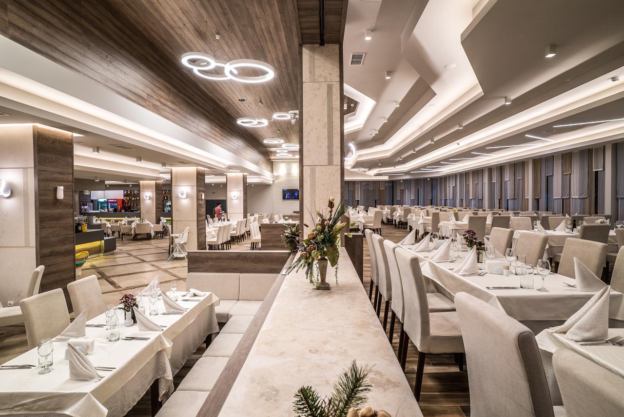 Perelik Hotel Pamporovo Ngoại thất bức ảnh