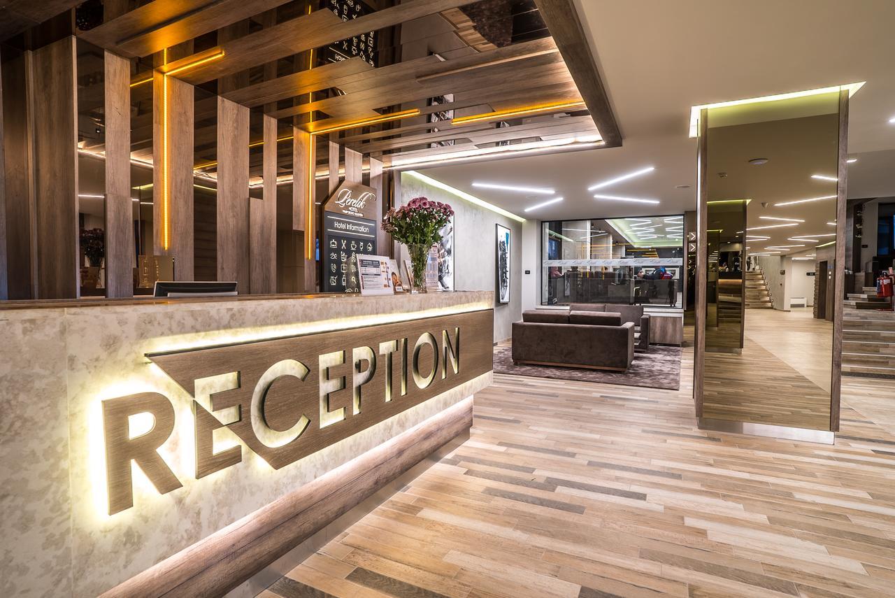 Perelik Hotel Pamporovo Ngoại thất bức ảnh