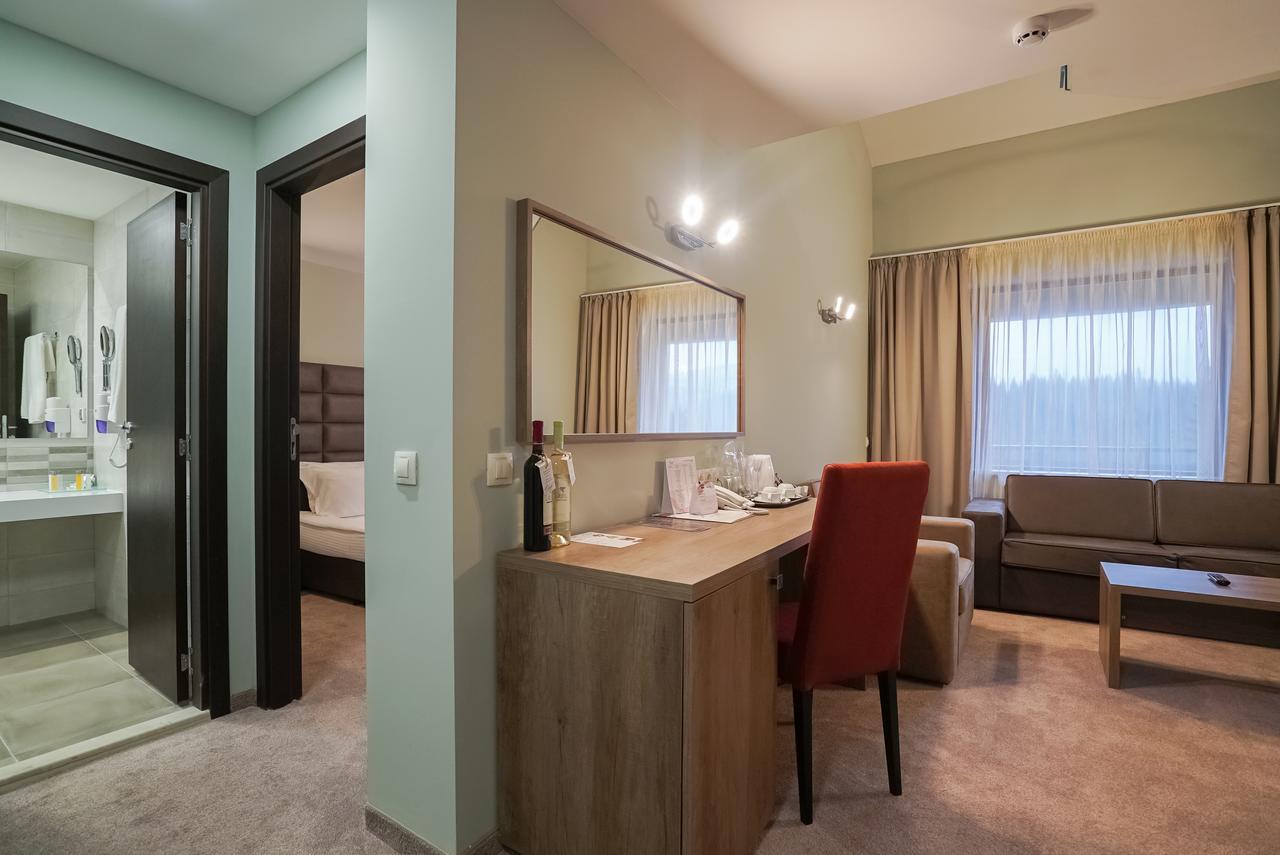 Perelik Hotel Pamporovo Ngoại thất bức ảnh