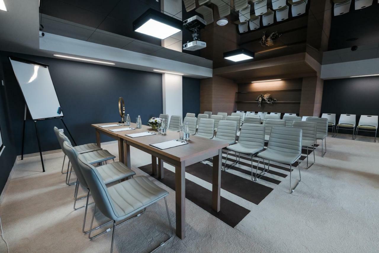 Perelik Hotel Pamporovo Ngoại thất bức ảnh