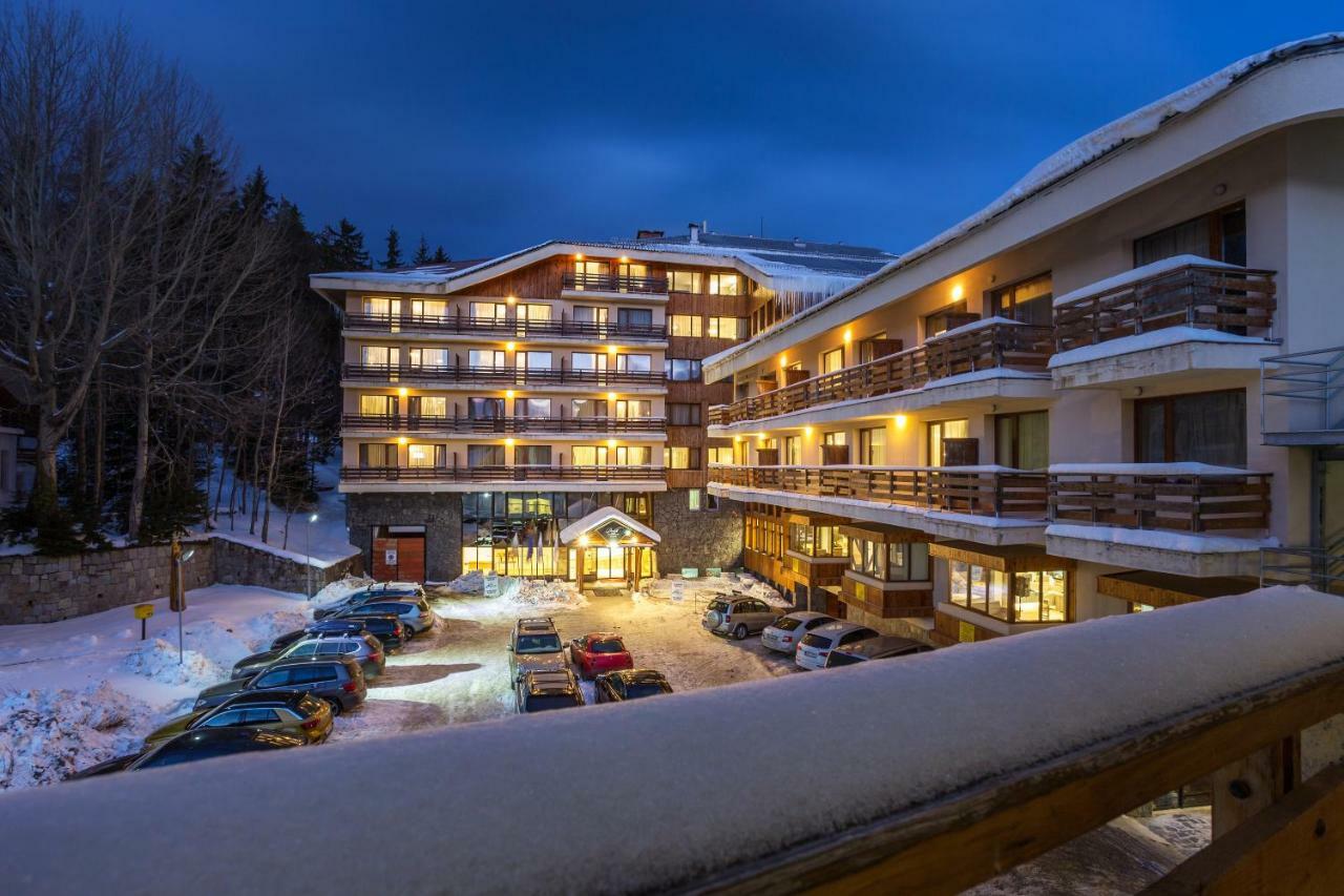 Perelik Hotel Pamporovo Ngoại thất bức ảnh