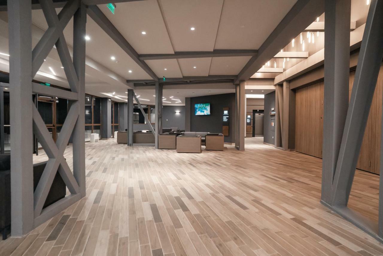Perelik Hotel Pamporovo Ngoại thất bức ảnh