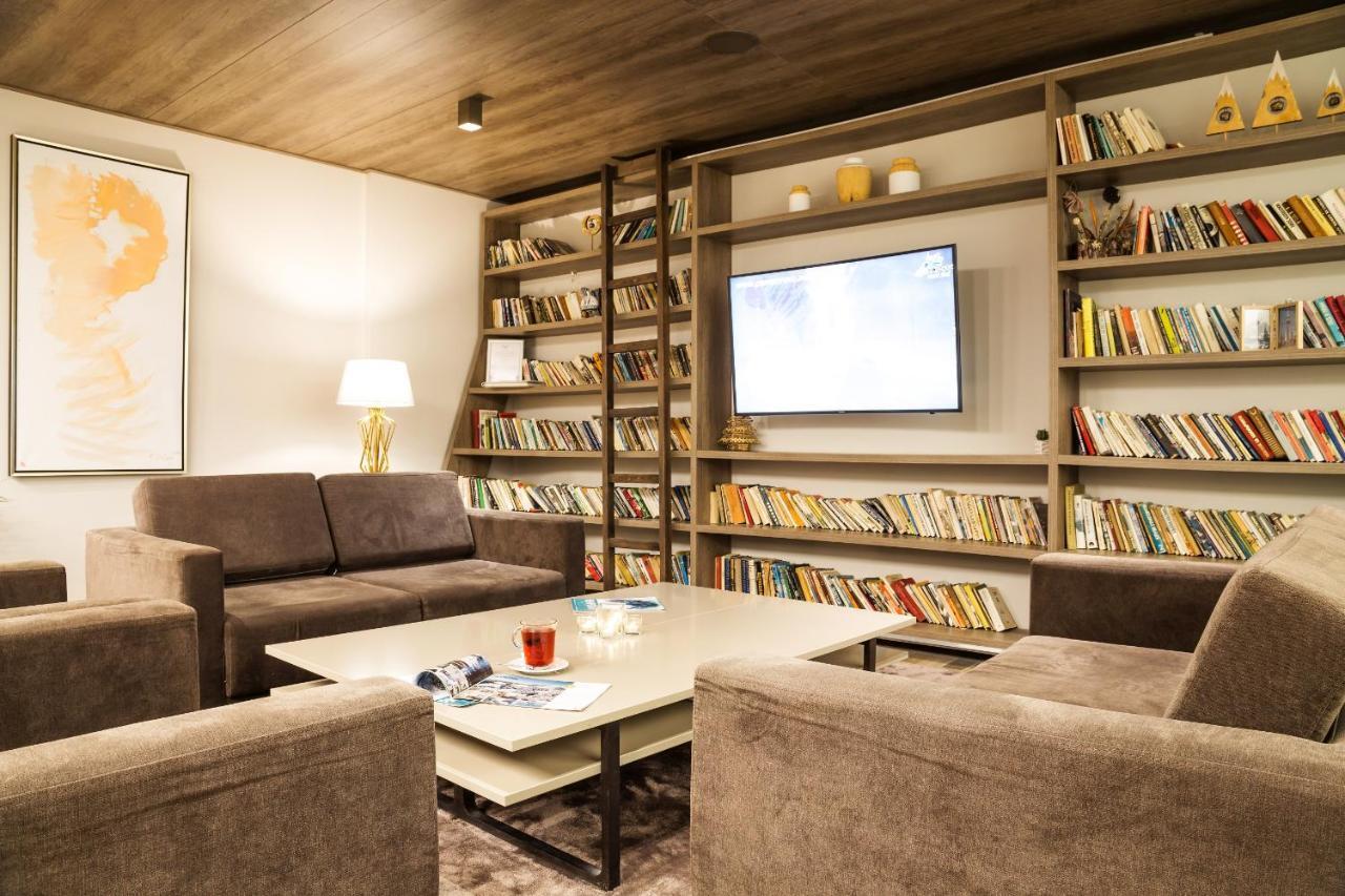 Perelik Hotel Pamporovo Ngoại thất bức ảnh