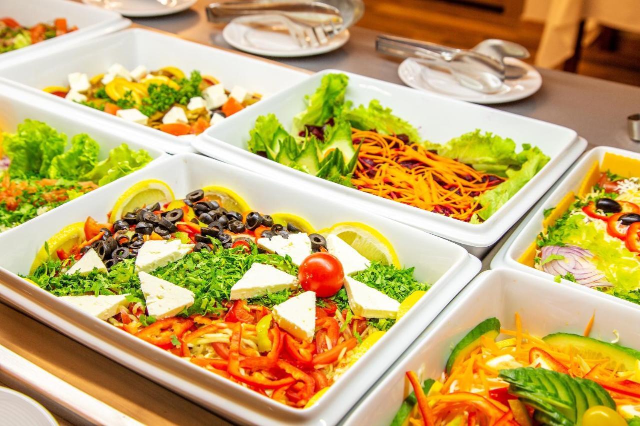 Perelik Hotel Pamporovo Ngoại thất bức ảnh