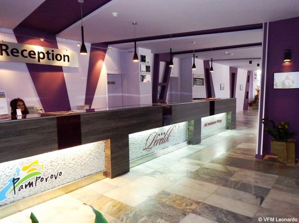 Perelik Hotel Pamporovo Ngoại thất bức ảnh